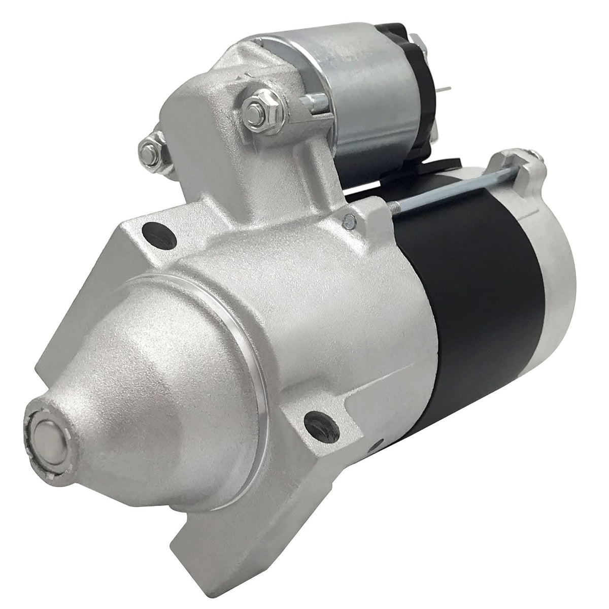 17628 New Starter Motor Replacement for Kohler 2509809 2509808 2509821 2409801 12.5-27HP Cub Cadet Mower John Deere Scotts Toro Tractor 23HP 25HP wi-53044 10455513 25-098-11-s 25-098-09-s