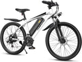 Electric Bike for Adults, 1000W Peak Ebike, 50Miles Electric Mountain Bike, 26" Adult Electric Bicycle with 48V