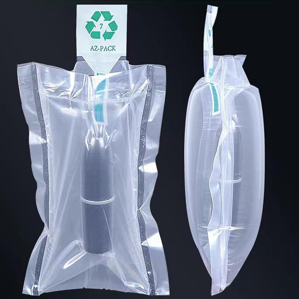 Packaging Air Bags,Clear Plastic Inflatable Air Packaging Protector Bag with Free Pump Cushion,Air Cushion Blocking