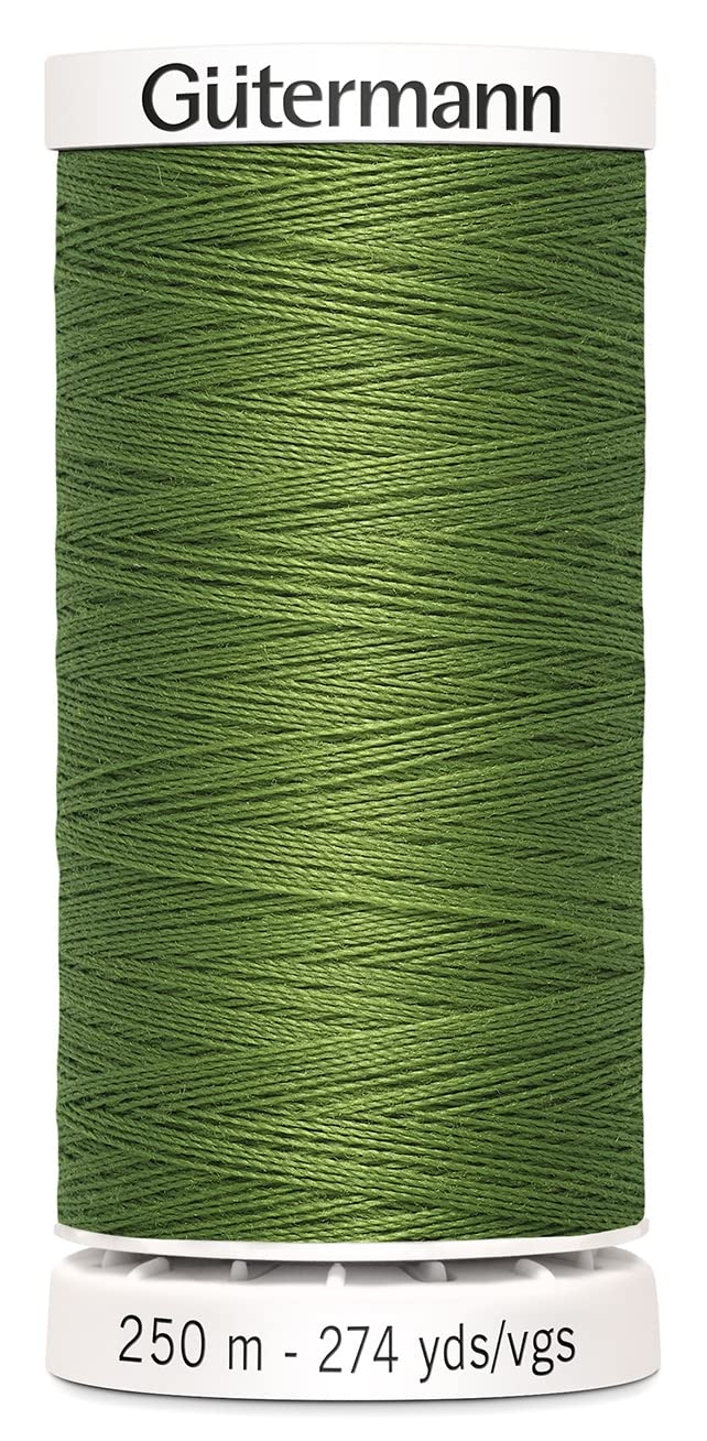 Sew-All Thread 273 Yards-Moss Green
