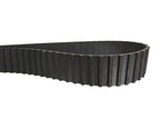 1000-5M-15 HTD Timing Belt, 1000mm Length x 15mm Width x 3.8mm Height, 5mm Pitch, 200 Teeth, Closed Loop Pulley Timing Belt