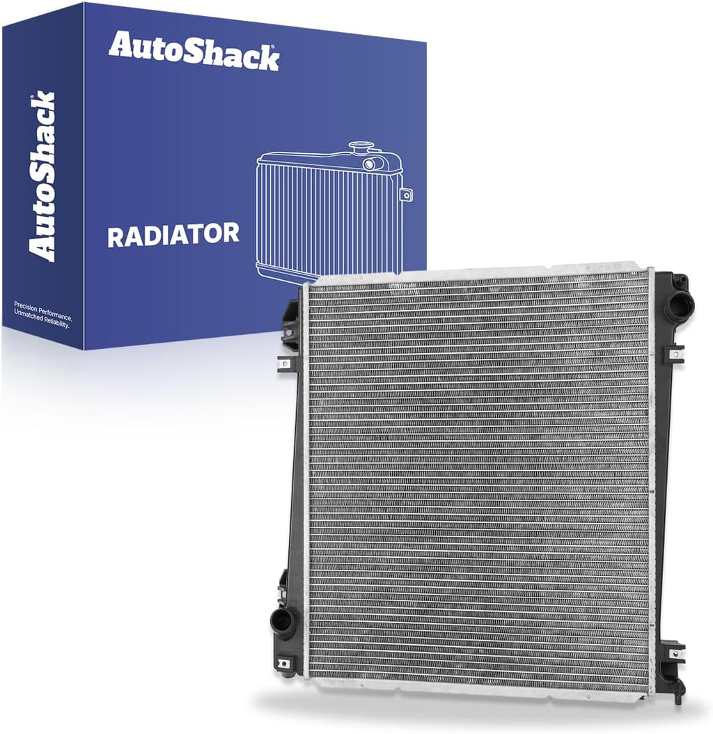 AutoShack Radiator for Ford, Explorer 2002-2005, V6 4.0L V8 4.6L
