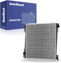 AutoShack Radiator for Ford, Explorer 2002-2005, V6 4.0L V8 4.6L