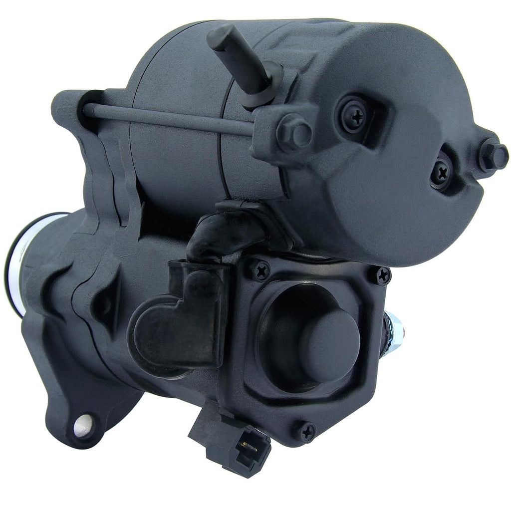 Starter Replacement New for 2006-2014 Road King Heritage Softail Dyna