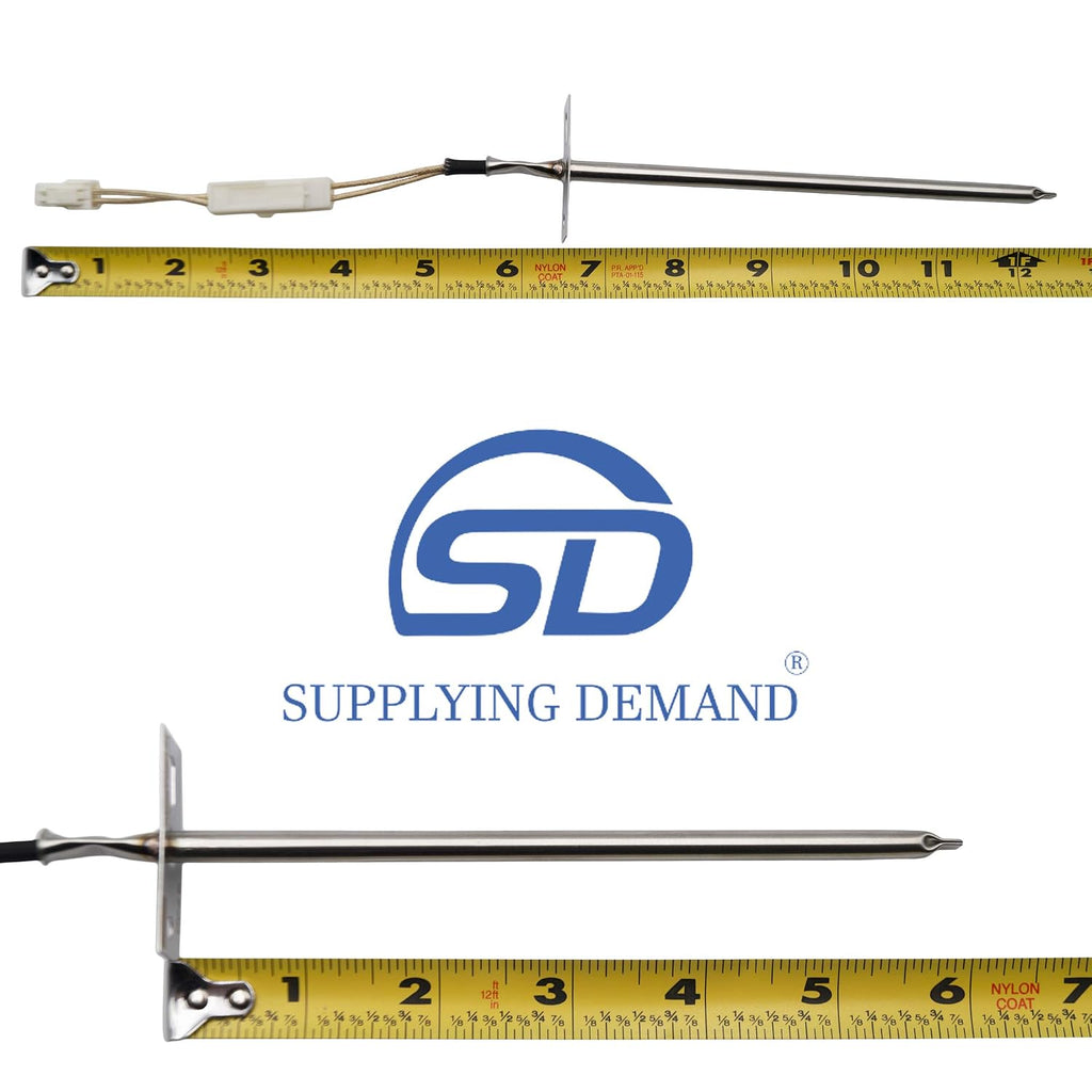 Supplying Demand WB23T10015 911009 Range Oven Temperature Sensor Replacement