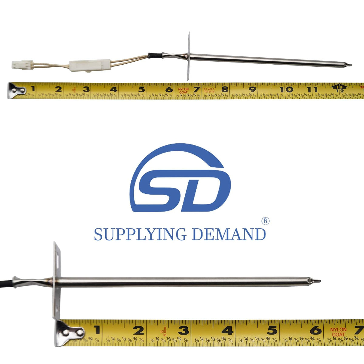 Supplying Demand WB23T10015 911009 Range Oven Temperature Sensor Replacement
