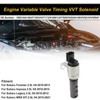 VekAuto VVT Variable Valve Timing Solenoid for Subaru Forester 10-13 1 Pcs