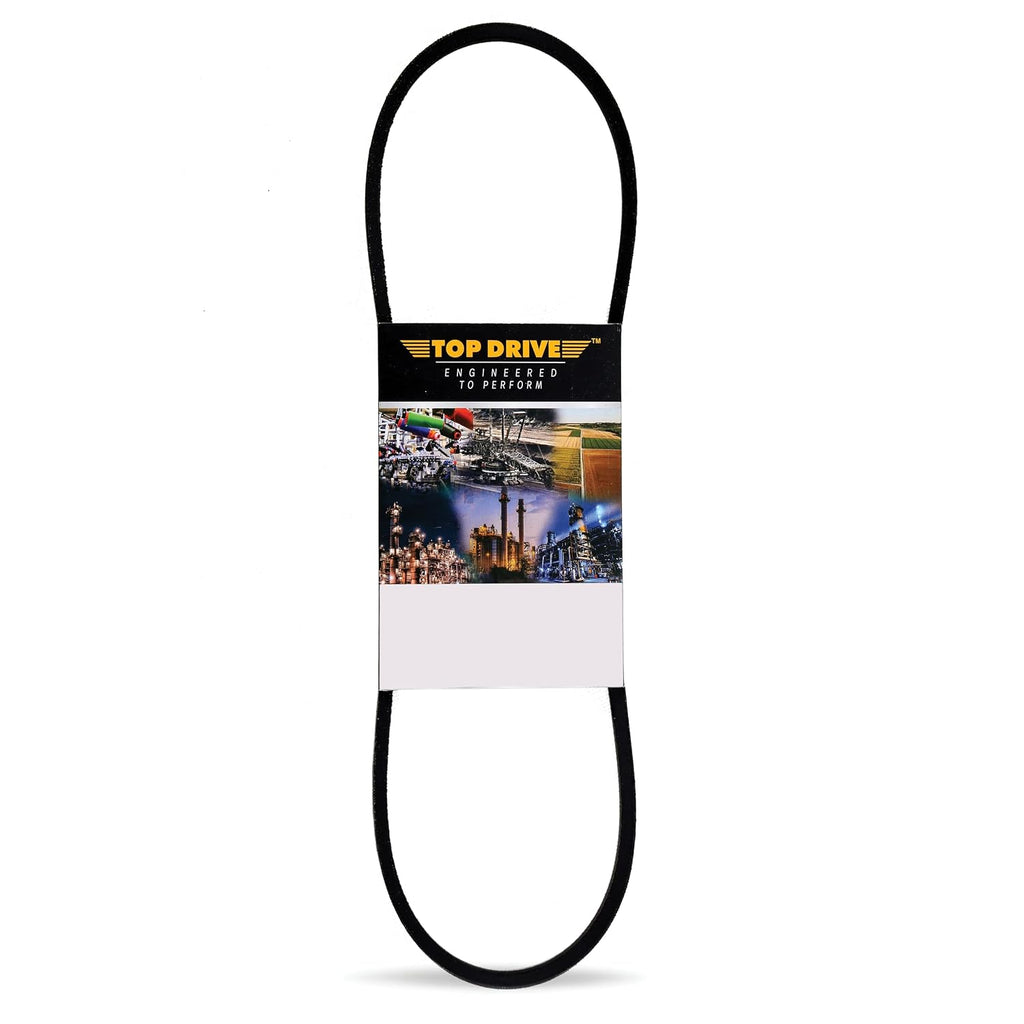 Top Drive B62/5L650, B/5L, Classic Wrapped V Belt, 5/8" x 65"