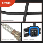 A-Premium Downstream O2 Oxygen Sensor Compatible with Chevy, Oldsmobile