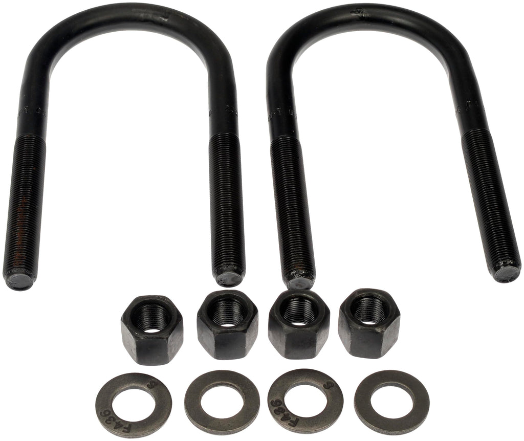 Dorman 929-712 Front Leaf Spring Axle U-Bolt Kit