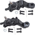 Detroit Axle - 2pc Front Lower Ball Joints for 1995-2004 Toyota Tacoma