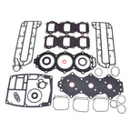WATERLONG 6H3-W0001-02 Power Head Gasket Kit Replace for Yamaha Outboard 60HP 70HP 1994-2009 2 Stroke