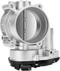 Standard Motor Products S20062 Throttle Body for Ford F-150 - Replaces 11-16