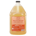 Thick Organic Castile Liquid Hand Soap 1 Gallon Refill - Cinnamon Spice