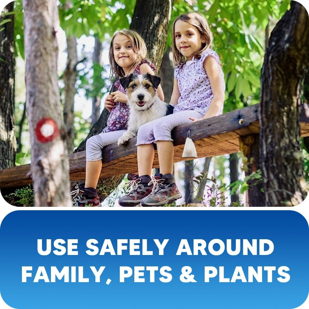 Mosquito Repellent Outdoor Patio, Mosquito Repellent Balls, Mosquitoes Deterrent for Yard, Keep Mosquito Away for