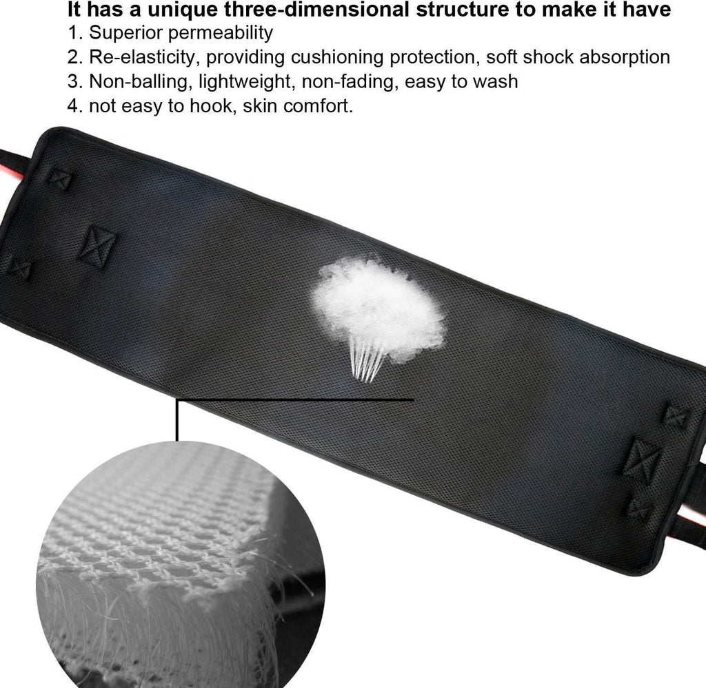Patient Lift Sling & Gait Belt – Heavy Duty Standing & Transfer Aid
