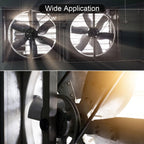 uxcell 3pcs 3V900 Rubber V Belt 90" Length x 0.38" Width x 0.31" Thick, Industrial Power Transmission Belt
