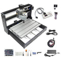 CNCTOPBAOS 3018-PRO CNC Router Engraving Machine w/GRBL Offline Controller