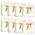 Gift Bags with Handles, 13" Medium Gift Bags with Tissue Paper