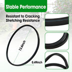 4L x 44.6" V-Belt Replacement Replace 954-05077 754-05077 Trimmer Base Wear-Resistant