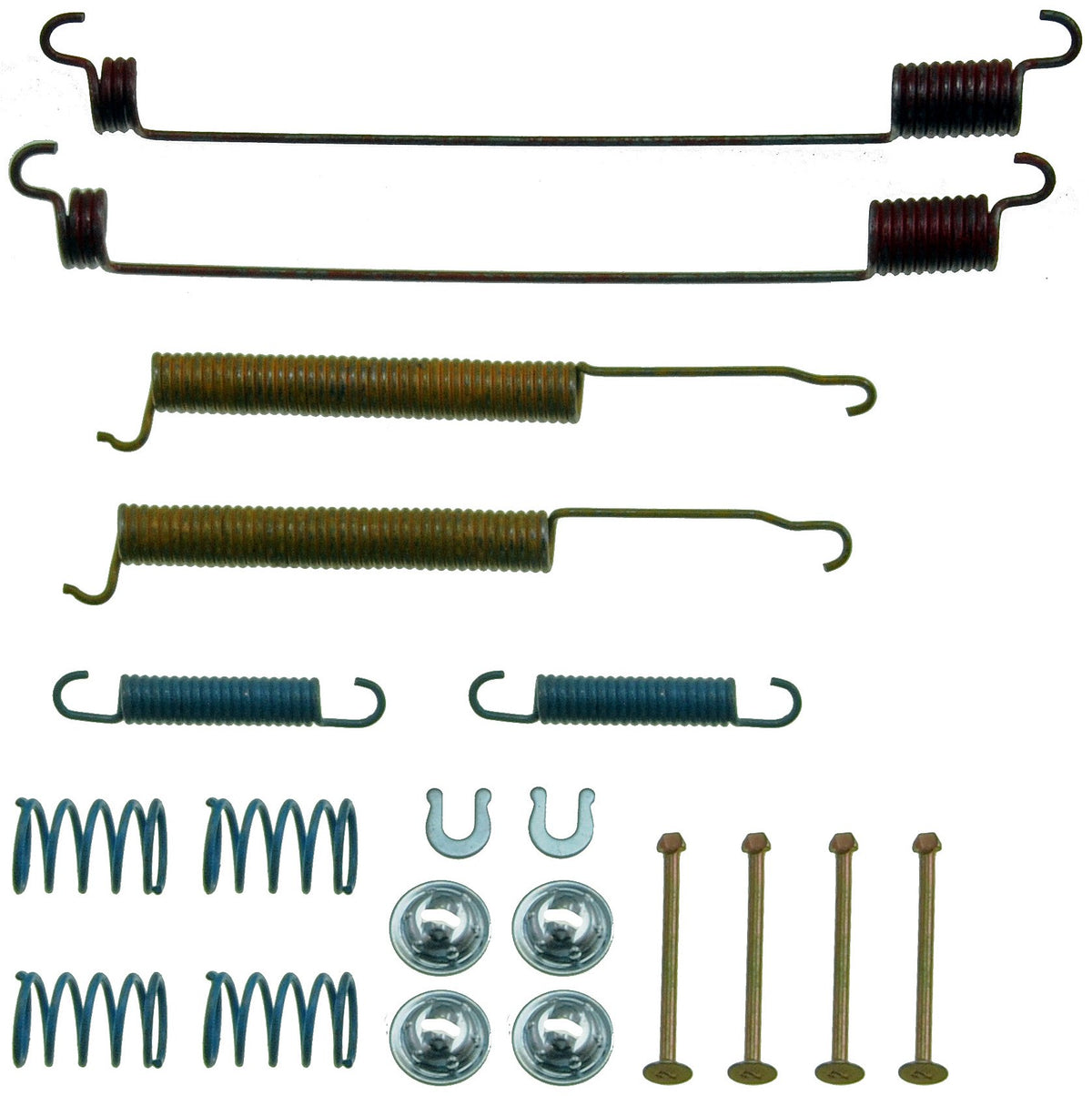 Dorman HW17328 Rear Drum Brake Hardware Kit