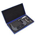TINVHY 3-4in Precision Outside Micrometer with Box