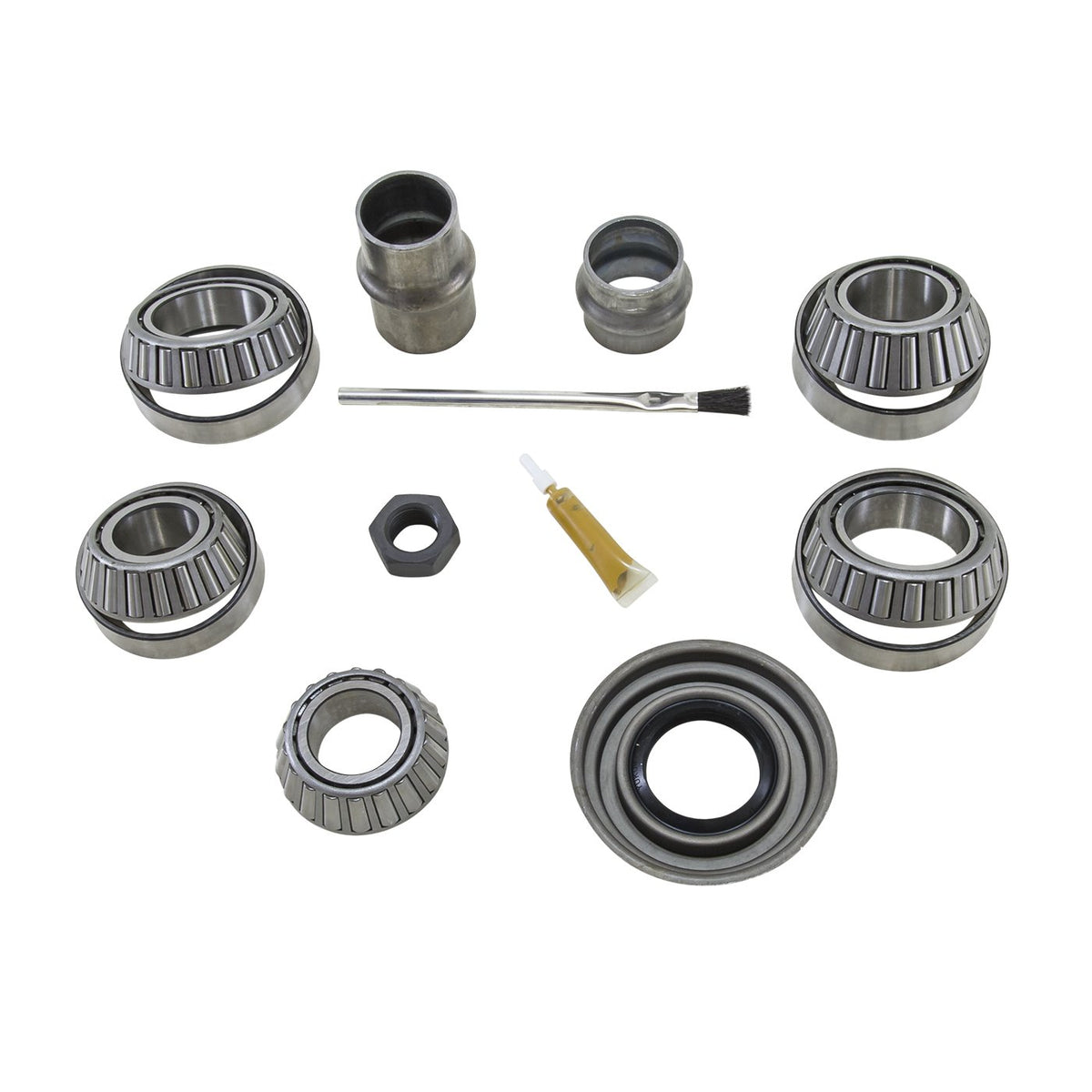 Yukon (BK D27) Bearing Installation Kit for Dana 27 Differential