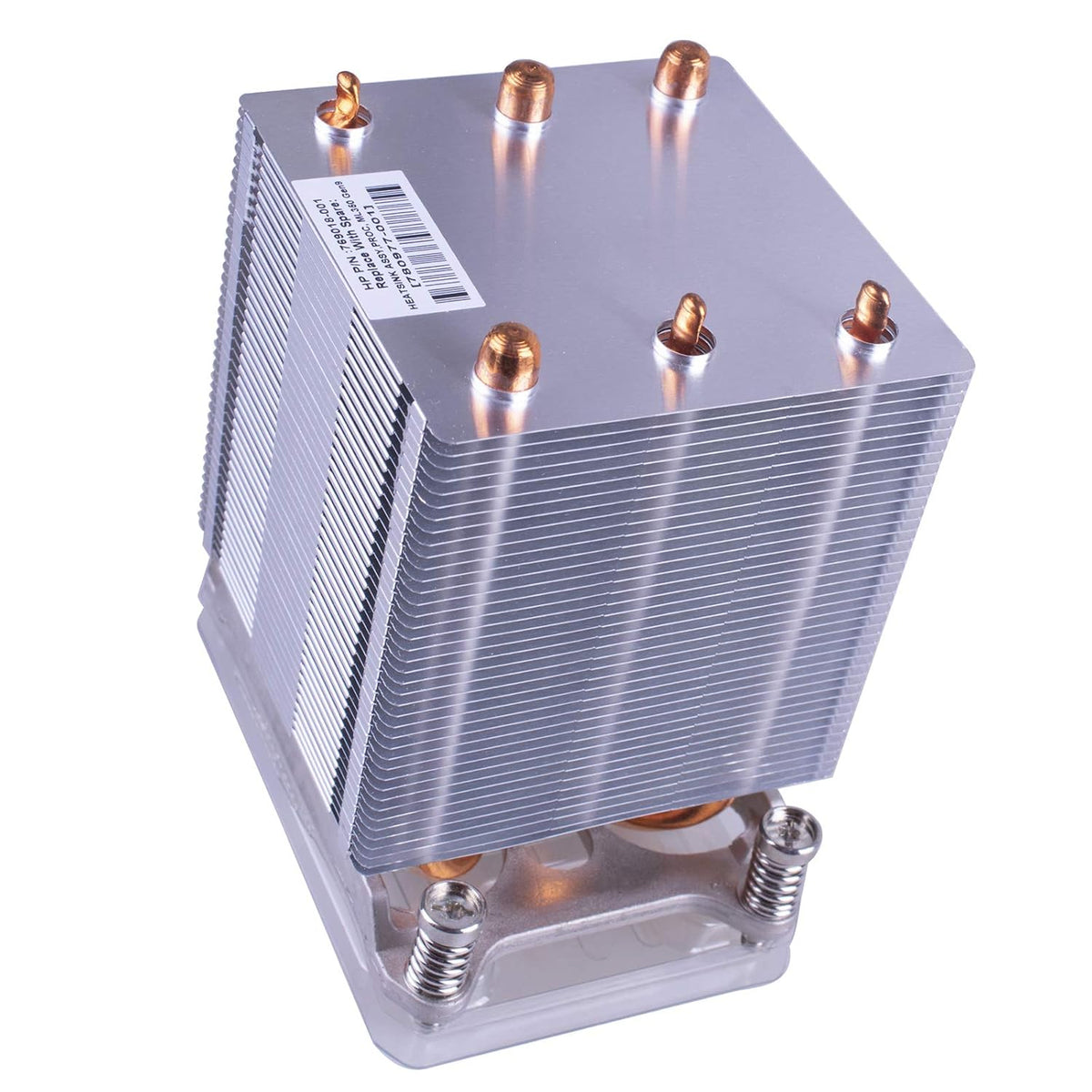 New Heat Sink Cooler Compatible with HP ProLiant ML150 ML350 Gen9 Desktop