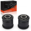 A-Premium 2-Pack Rear Control Arm Bushing Kits, Compatible with Subaru