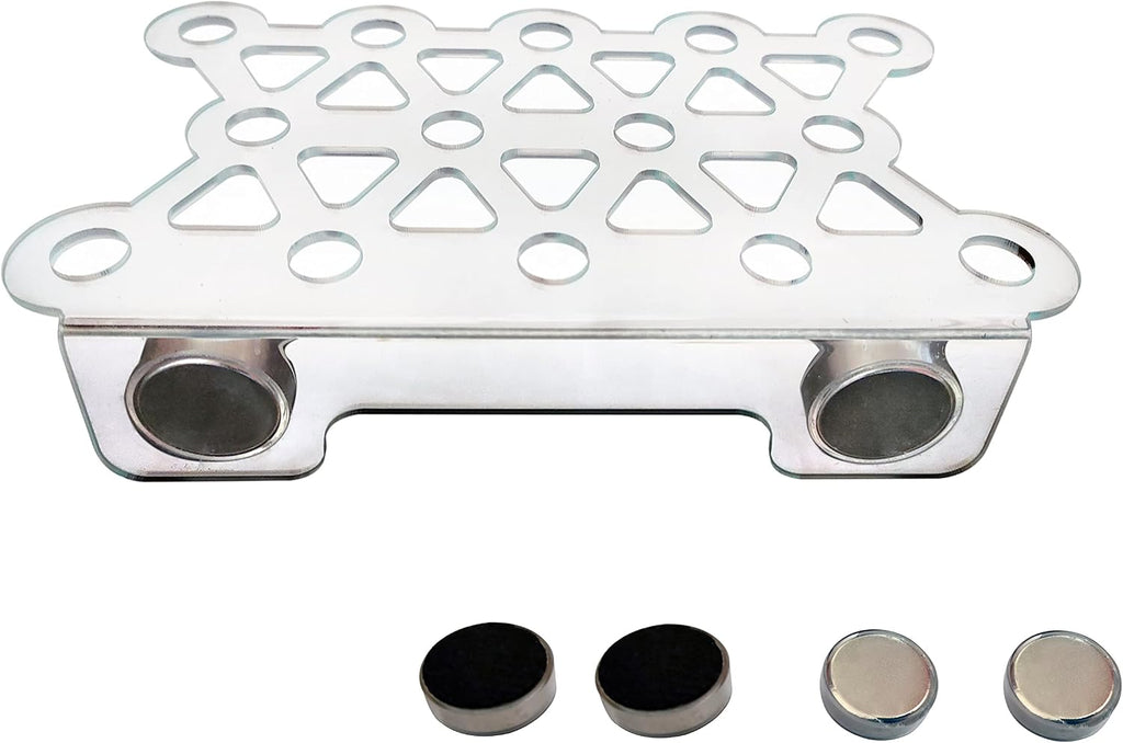 Bubblefin Magnetic Coral Frag Rack (7.48L×4.72W)