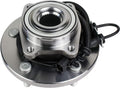Autoround 513273 Front Wheel Hub Assembly Fit for 08-16 Dodge Grand Caravan