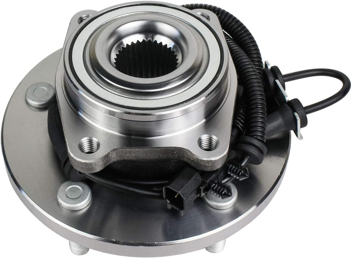 Autoround 513273 Front Wheel Hub Assembly Fit for 08-16 Dodge Grand Caravan
