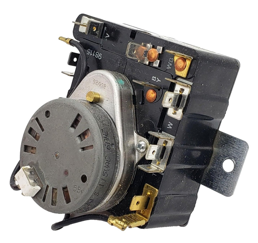 Replacement for OEM Whirlpool Dryer Timer 8299766