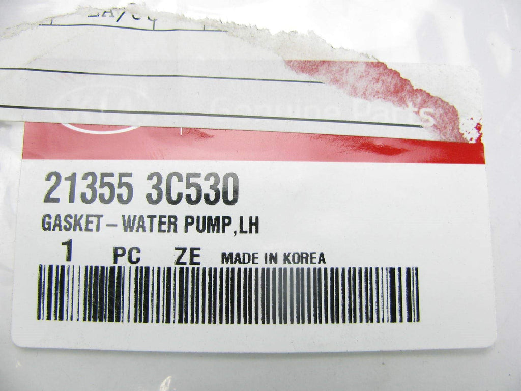 Kia 21355-3C530 Engine Water Pump Gasket