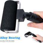 4-Inch Sponge Seam Roller, Rivet Roller for Vinyl Wrap - 2 Pack