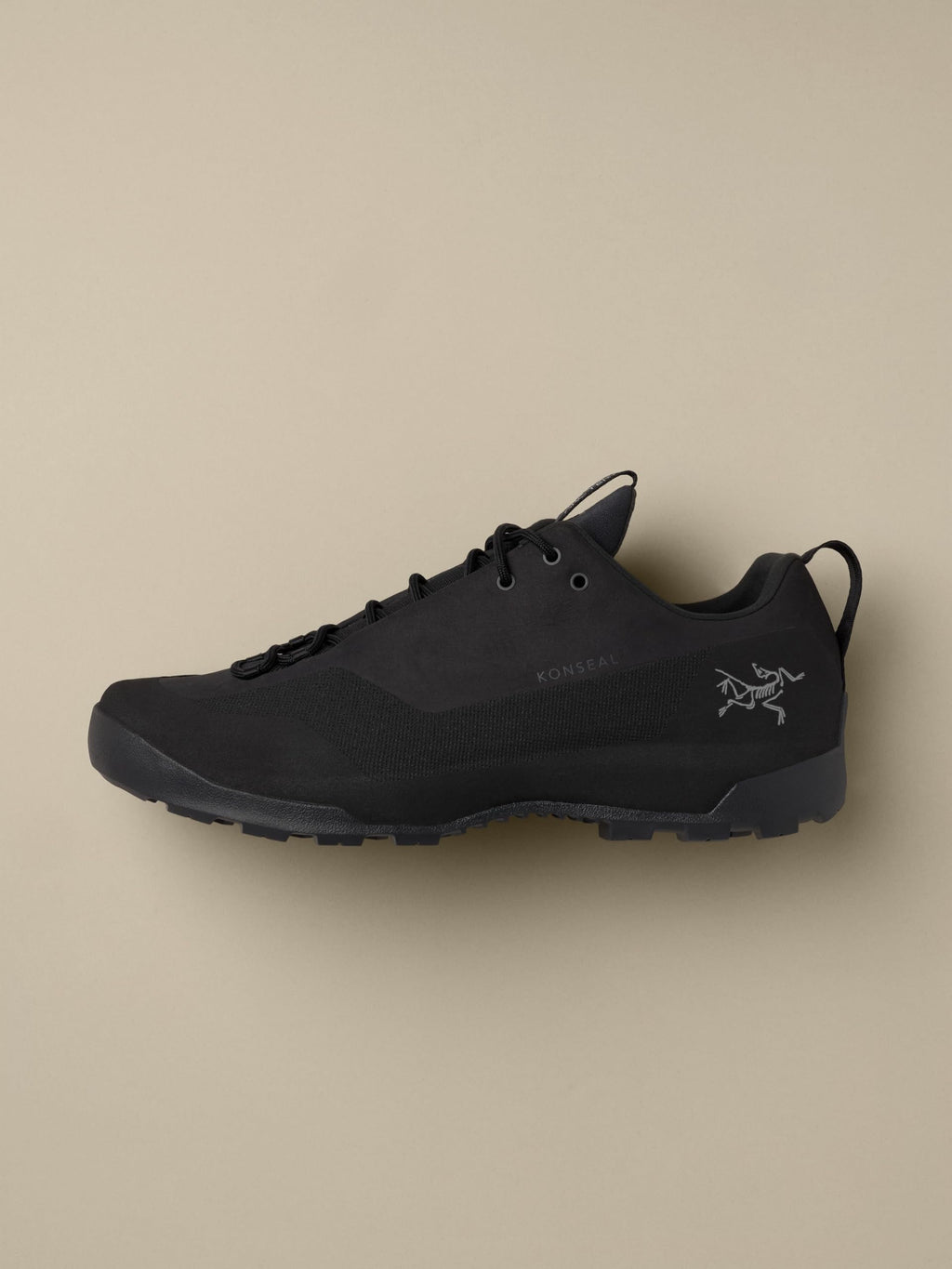 Men's Konseal Shoe - Rugged Approach Shoes with Arch Support, Men’s Bouldering, Mountain, Hiking, Scrambling Shoes |