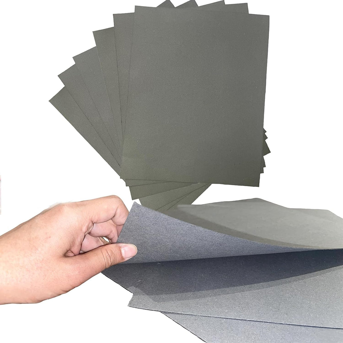 Non-Asbestos Gasket Making Material, 6PCS Paper Sheet