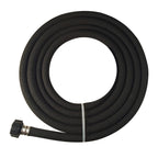 WS100KITCN 20-Piece Soaker Hose Kit, 100 ft, Black