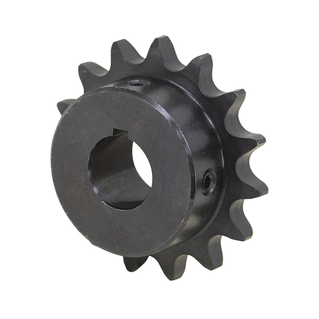 Finish Bore Sprocket, #40FB20-5/8, B-Hub Sprocket, 20 Teeth, 5/8" Finish Bore