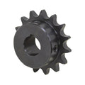 Finish Bore Sprocket, #40FB20-5/8, B-Hub Sprocket, 20 Teeth, 5/8" Finish Bore