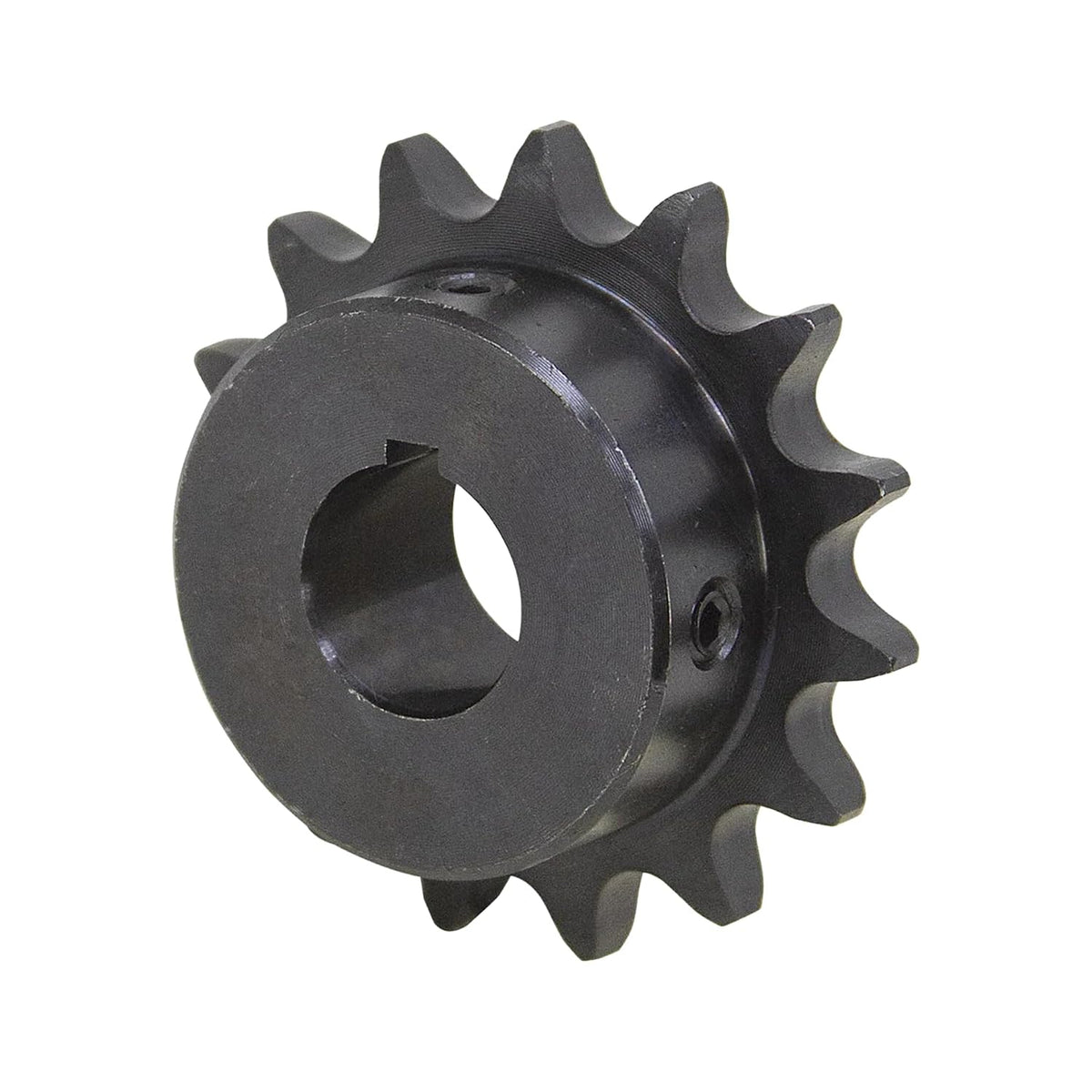 Finish Bore Sprocket, 40FB20-3/4, B-Hub Sprocket, 20 Teeth, 3/4" Finish Bore
