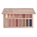Exposed Eyeshadow Palette - 16 Soft Nude Shimmer & Matte Shades