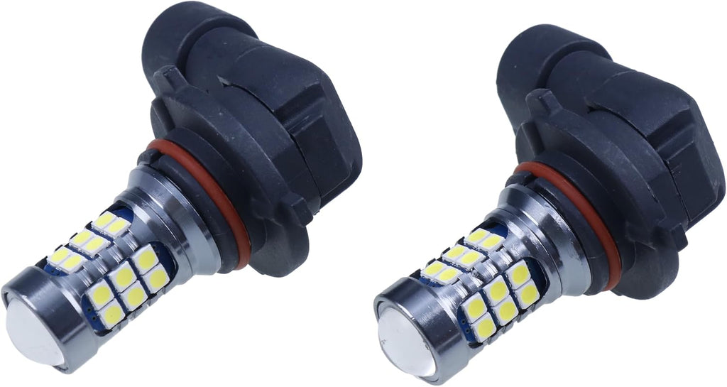 2PCS 34901-HN2-000 Headlight LED Bulb for Honda Foreman TRX450 TRX500