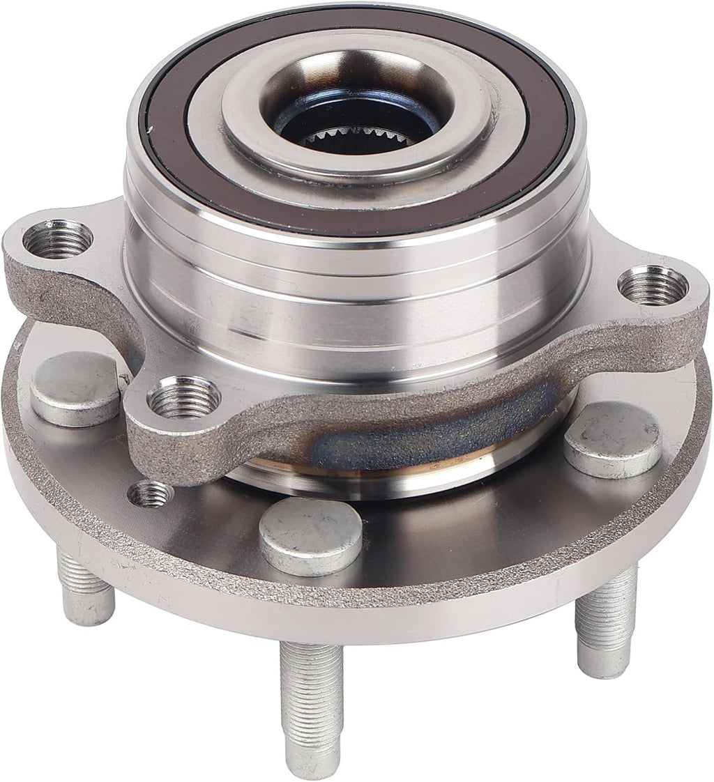MACEL 512460 Front Rear Wheel Hub Bearing for Ford Explorer Police Non ABS