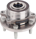 MACEL 512460 Front Rear Wheel Hub Bearing for Ford Explorer Police Non ABS