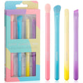 Eye Makeup Brush Set, 4Pcs Blending Eyeshadow Concealer Eyebrow