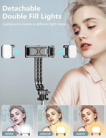 Selfie Sticks & Tripods