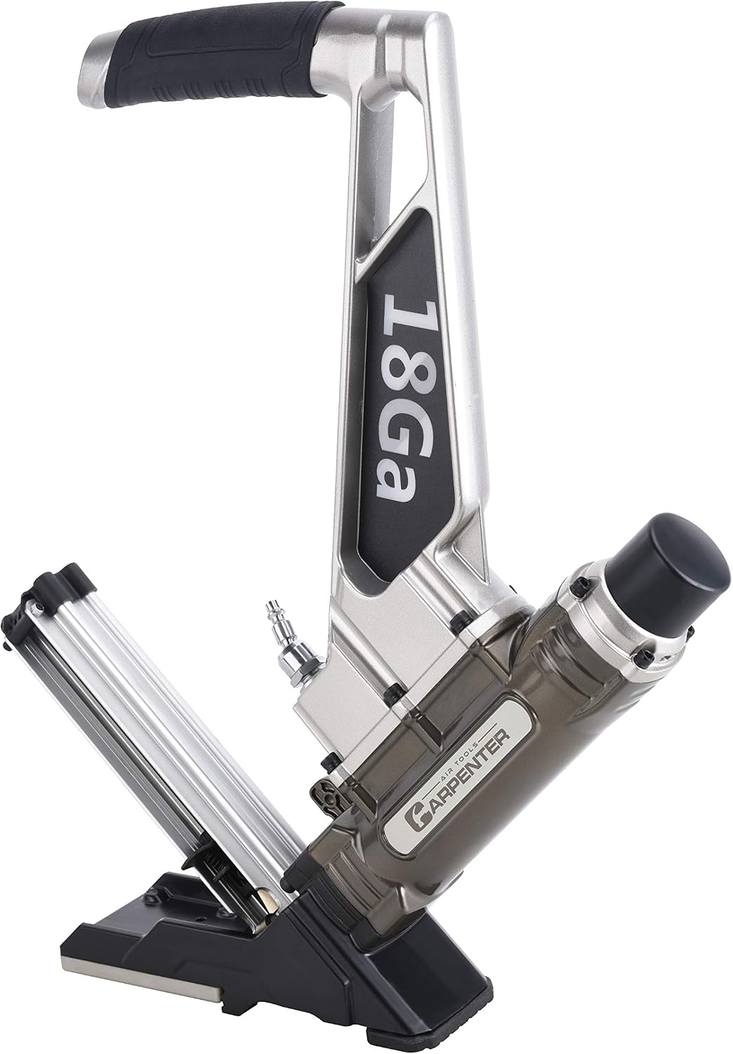 CFL4518-18 Gauge L Cleat Flooring Nailer with Mallet