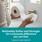 Ultra Toilet Paper, 6 Mega Rolls = 24 Regular Rolls, 2 Ply