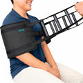 Transfer Sling - Padded Assist Gait Belt - Heavy Duty Patient Lift